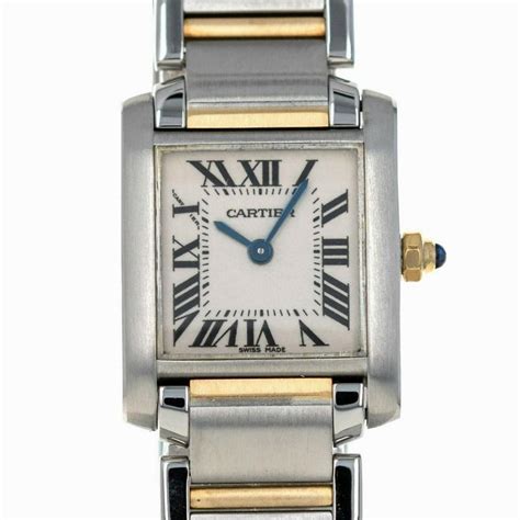 cartier pre owned|pre owned cartier tank francaise.